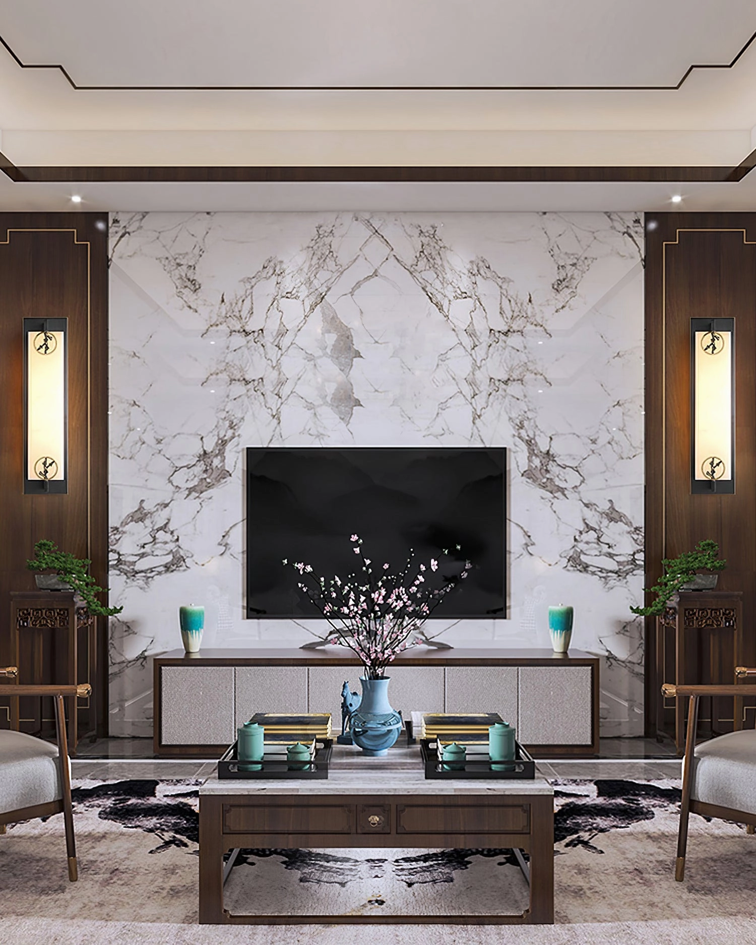 Delmar Wall Lamp