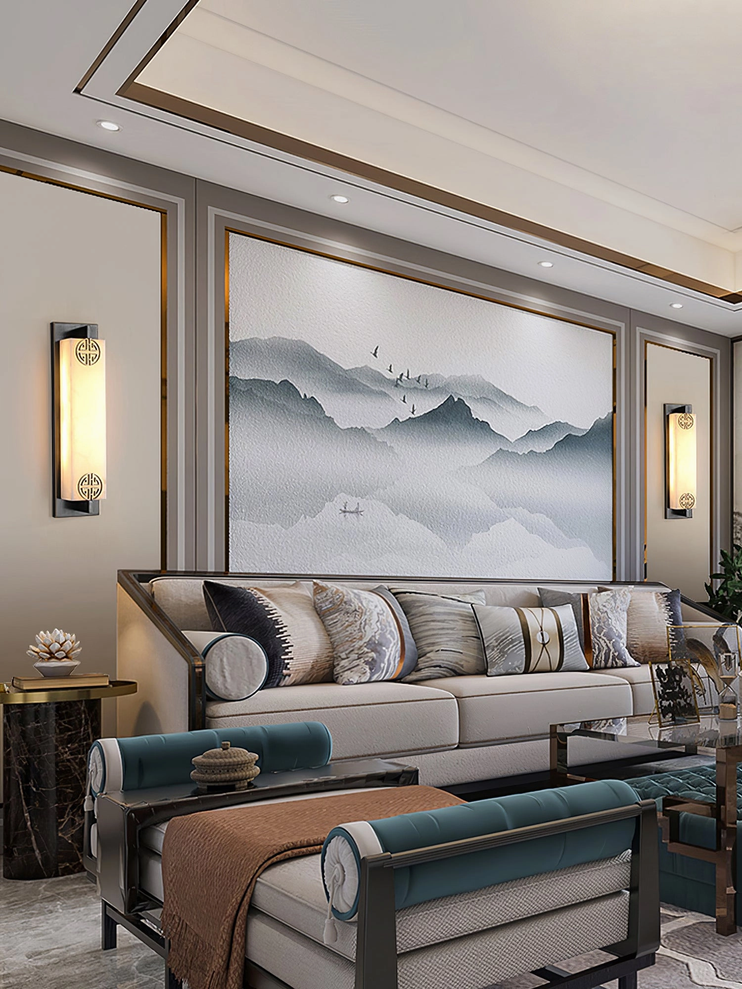 Delmar Wall Lamp