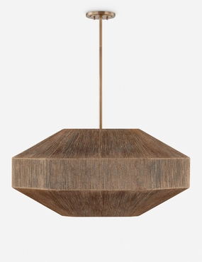Demond Chandelier modern floor lamp