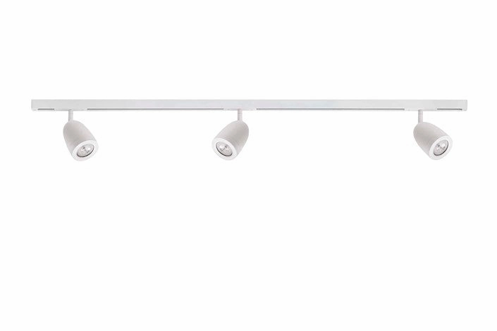 DESIGNLINE KIT BELL H 1M 3-SPOT HVID tall arc lamp for living room