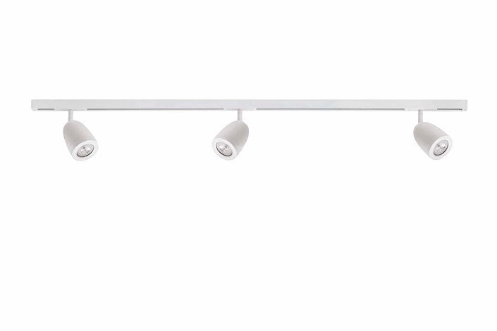 DESIGNLINE KIT BELL H 2M 3-SPOT HVID tall arc lamp for living room
