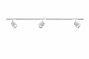 DESIGNLINE KIT BELL H 2M 3-SPOT HVID tall arc lamp for living room