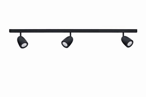 DESIGNLINE KIT BELL S 1M 3-SPOT SORT tall arc lamp for living room
