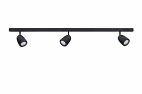 DESIGNLINE KIT BELL S 2M 3-SPOT SORT tall arc lamp for living room