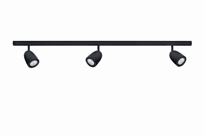 DESIGNLINE KIT BELL S 2M 3-SPOT SORT tall arc lamp for living room