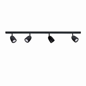 DESIGNLINE KIT BELL S 2M 4-SPOT SORT tall arc lamp for living room