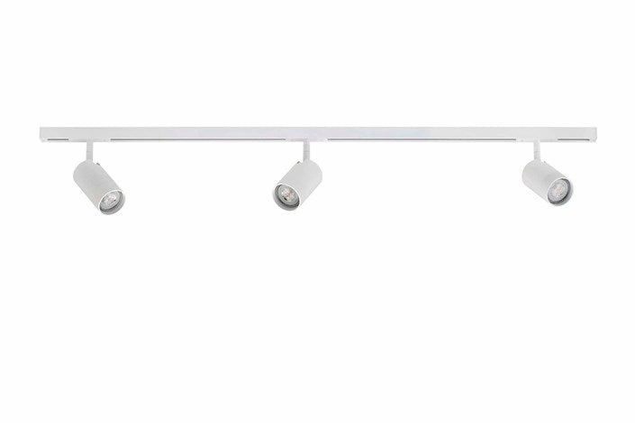DESIGNLINE KIT TUBE H 2M 3-SPOT HVID tall arc lamp for living room