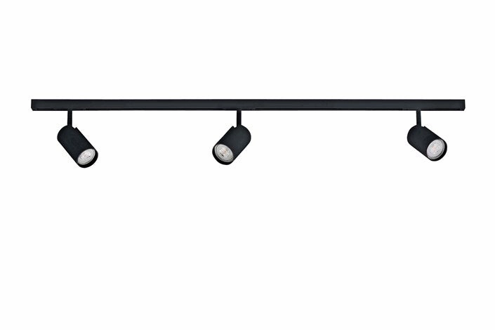 DESIGNLINE KIT TUBE S 2M 3-SPOT SORT tall arc lamp for living room