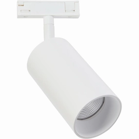 Designline Tube LED 11,8W Hvid - Spots tall arc lamp for living room