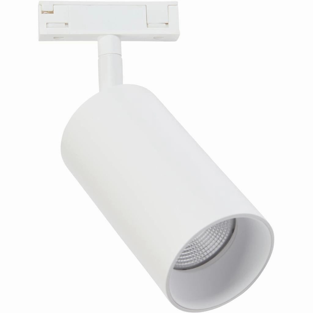 Designline Tube LED 11,8W Hvid - Spots tall arc lamp for living room