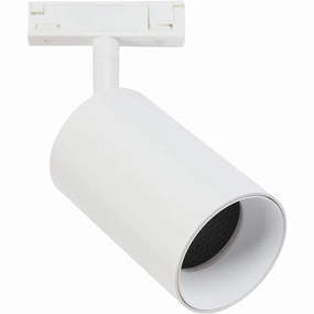 Designline Tube Pro Gu10 Hvid/hvid - Spots tall arc lamp for living room