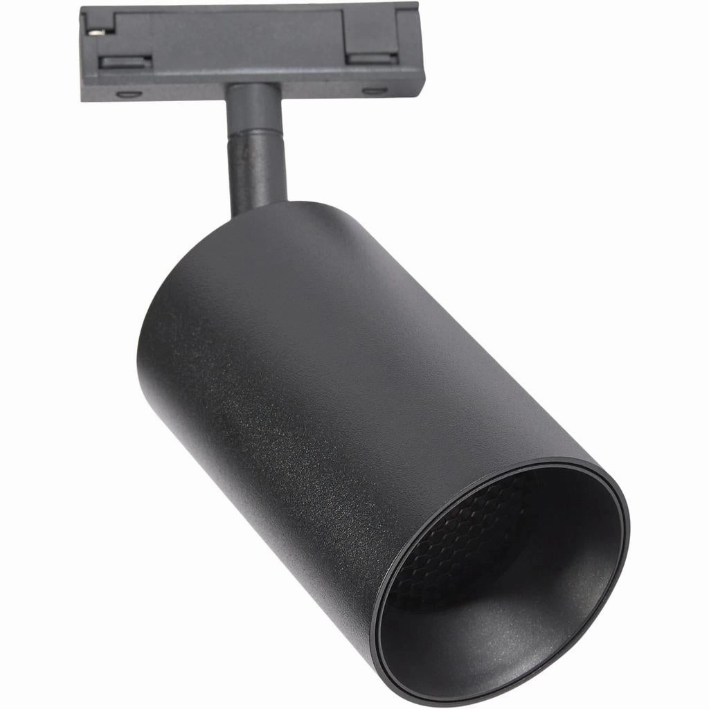 Designline Tube Pro Gu10 Sort/sort - Spots tall arc lamp for living room