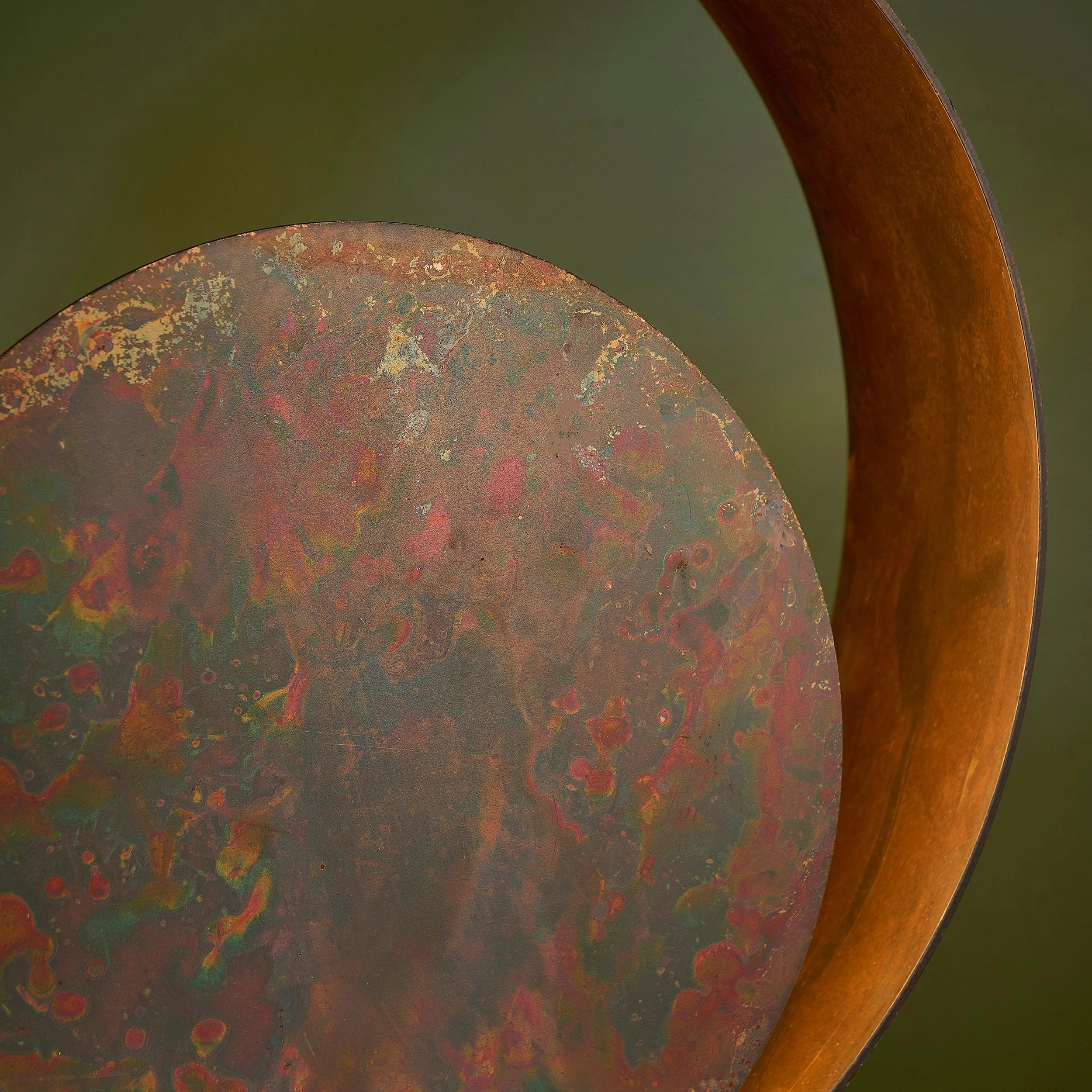 Devon Bronze Patina Table Lamp