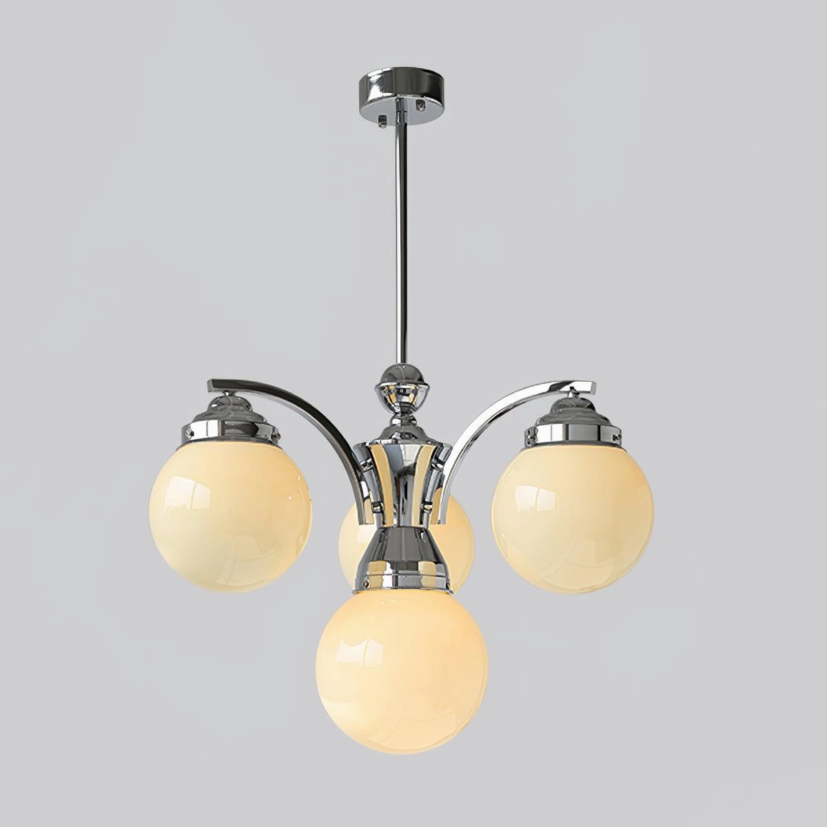 Dewdrop Globe Chandelier