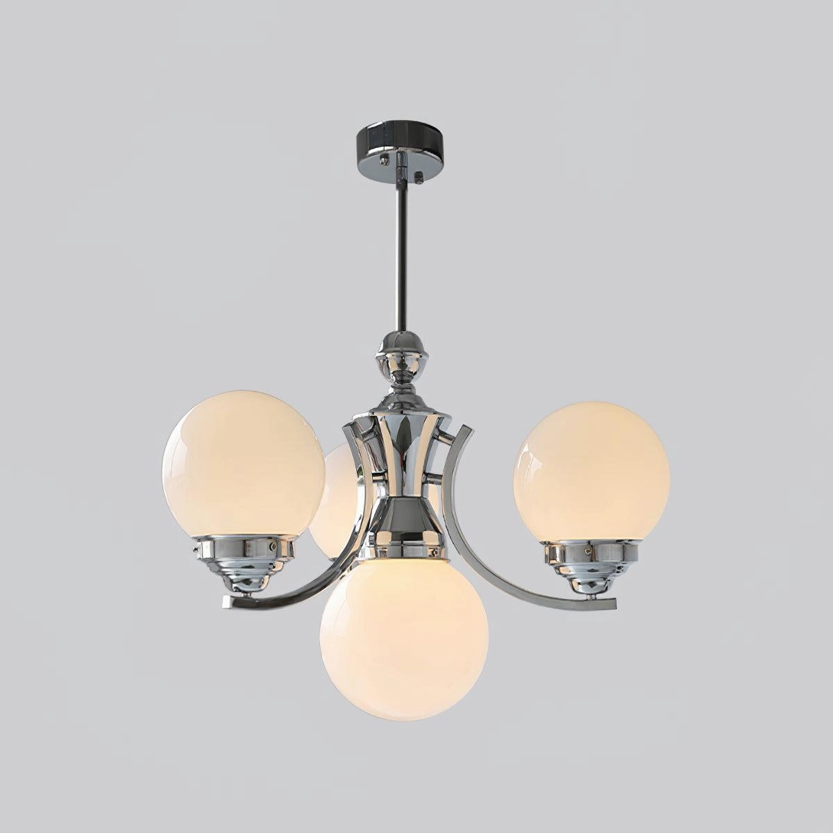 Dewdrop Globe Chandelier