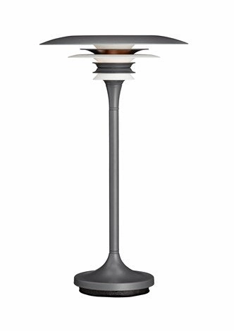 DIABLO BORDLAMPE 20 OXIDGR indoor LED wall lamp