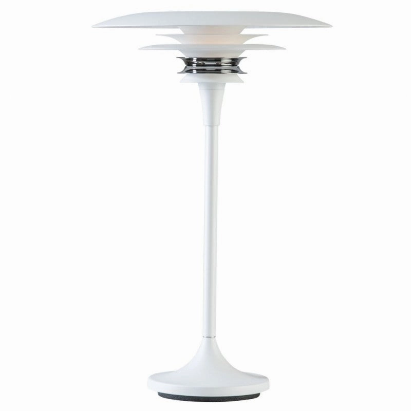 DIABLO BORDLAMPE 30 MAT HVID indoor LED wall lamp