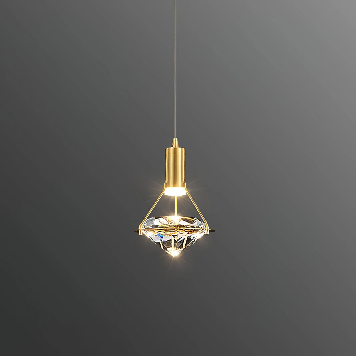 Diamond  Pendant Lamp