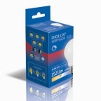 DIOLUX NORMA100 11 W 827 E27 1521lm 3-DIM