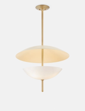 Dion Pendant Light by Colin King x Troy Lighting modern floor lamp