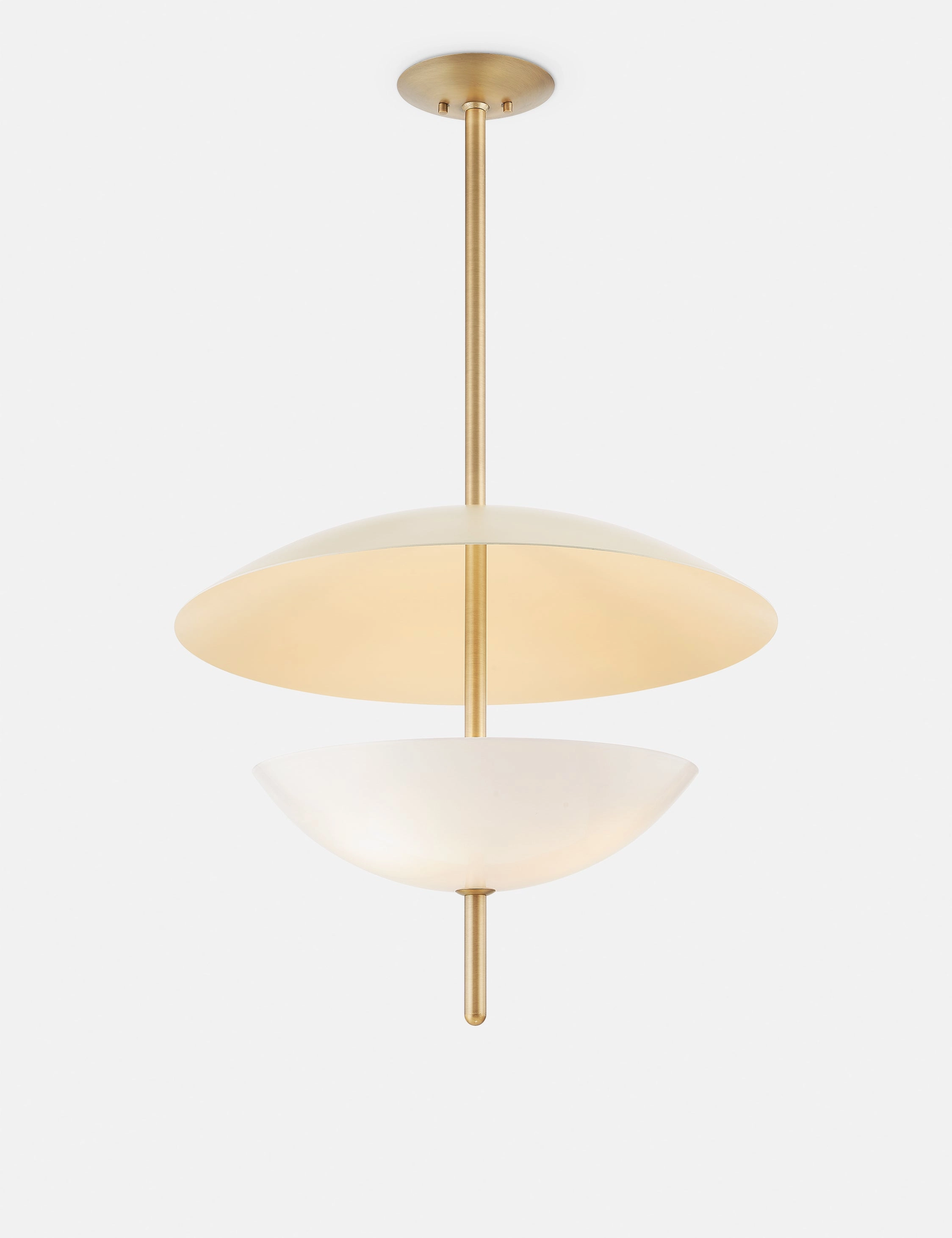 Dion Pendant Light by Colin King x Troy Lighting modern floor lamp