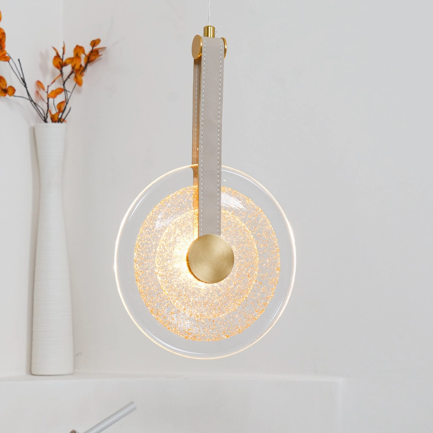 Disc Paolo Castelli Pendant Lamp