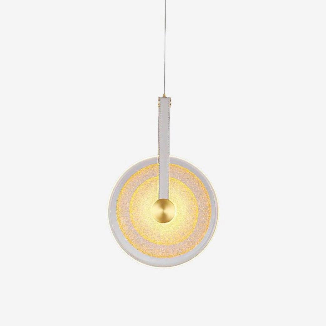 Disc Paolo Castelli Pendant Lamp surface mount ceiling lamp