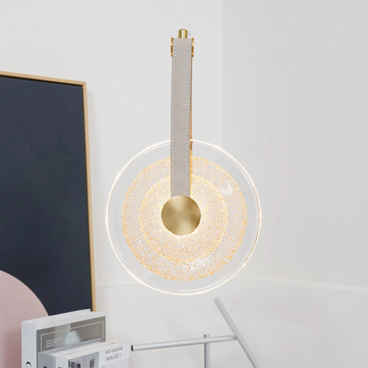 Disc Paolo Castelli Pendant Lamp