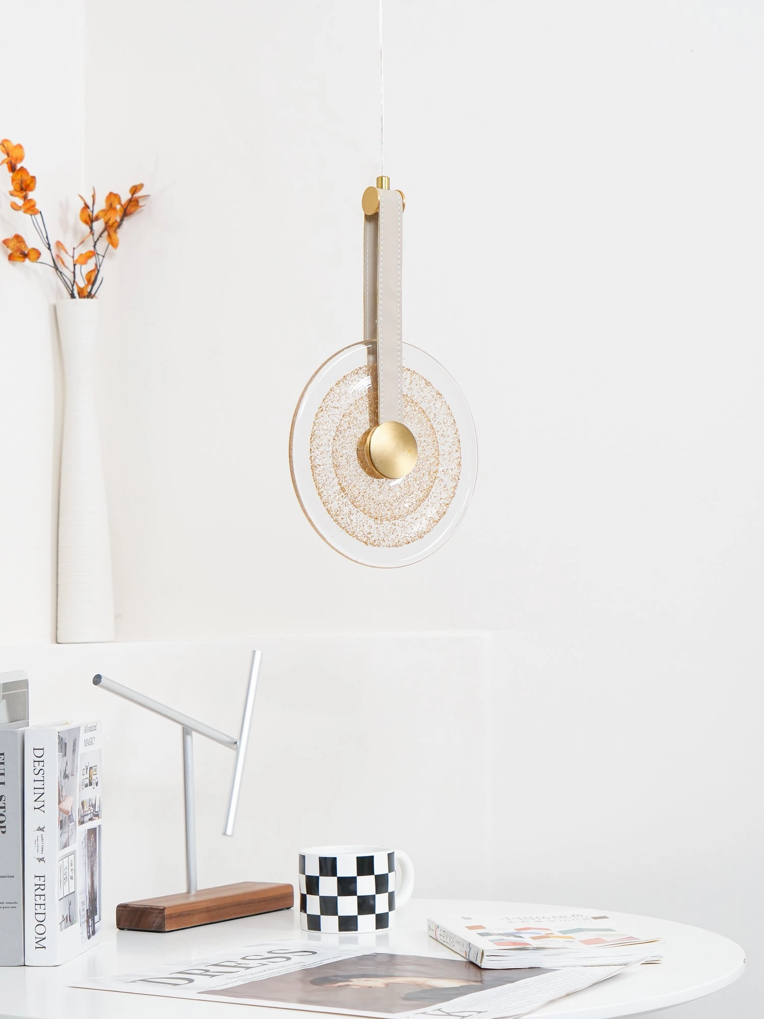 Disc Paolo Castelli Pendant Lamp