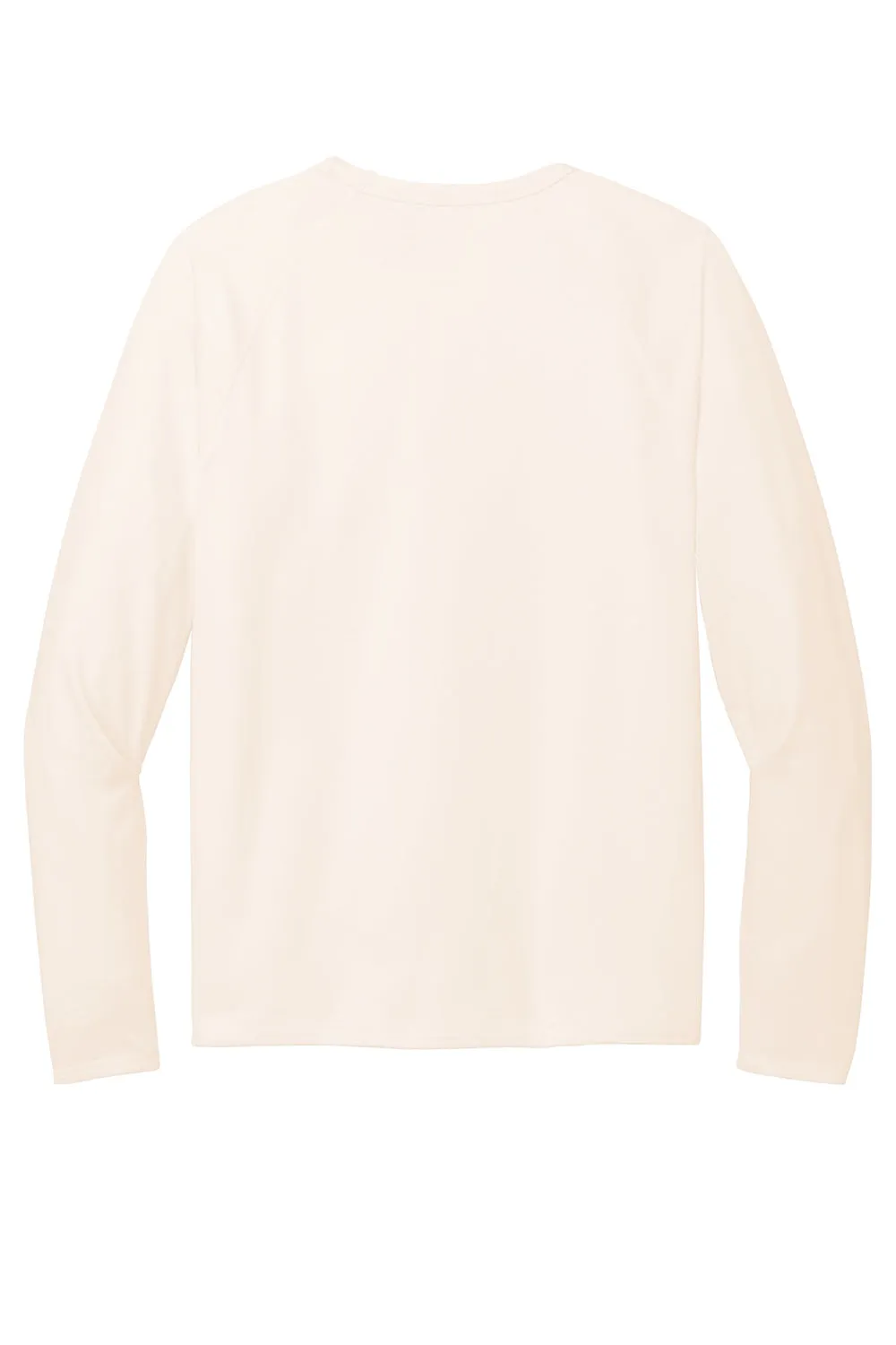 District Mens French Terry Crewneck Sweatshirt - Gardenia  Buy new Clothing District