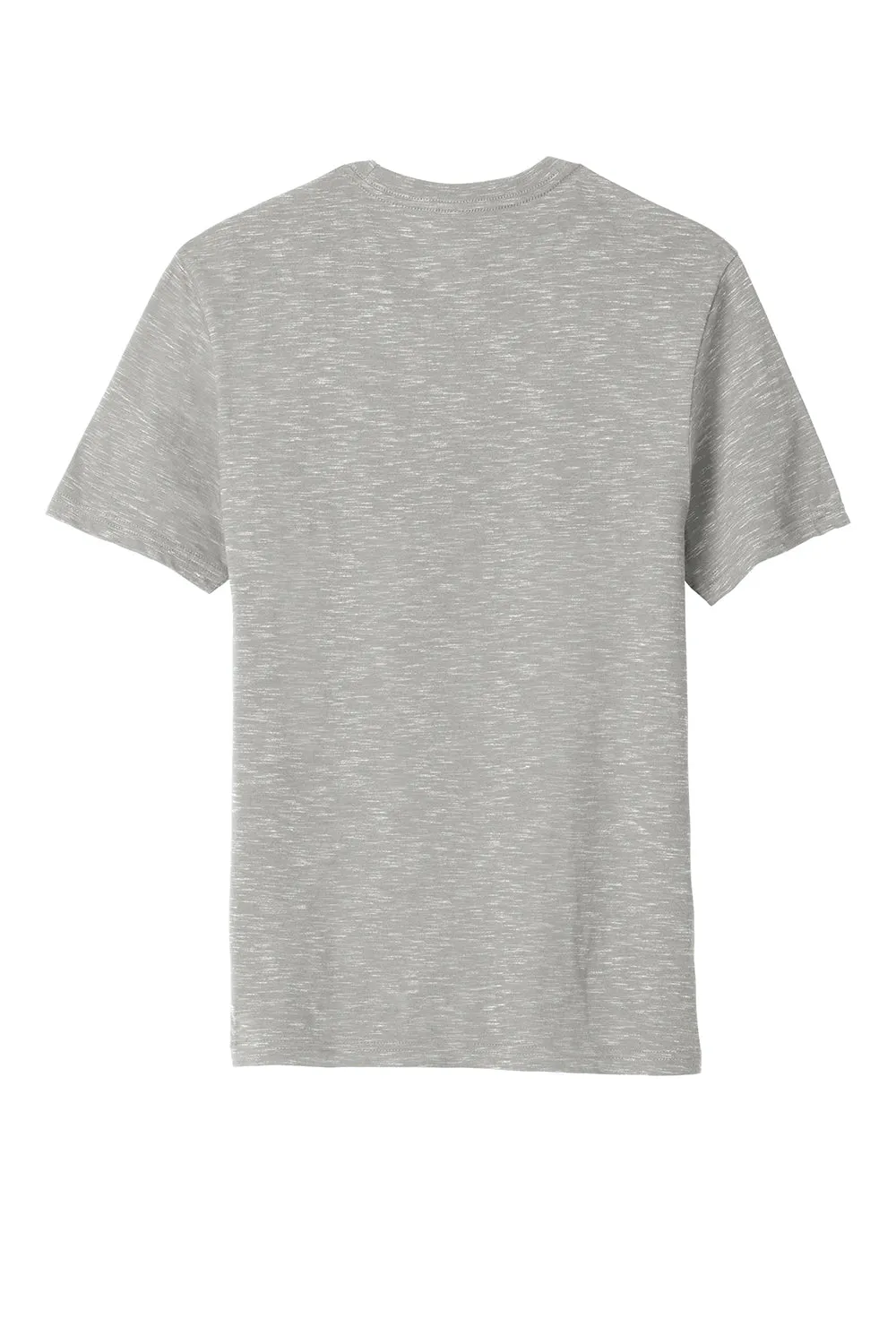 District Mens Medal Short Sleeve Crewneck T-Shirt - Light Grey  Buy new Clothing District