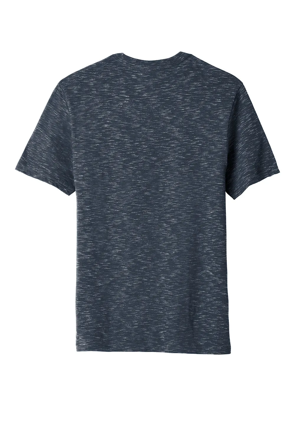 District Mens Medal Short Sleeve Crewneck T-Shirt - New Navy Blue  Buy new Clothing District