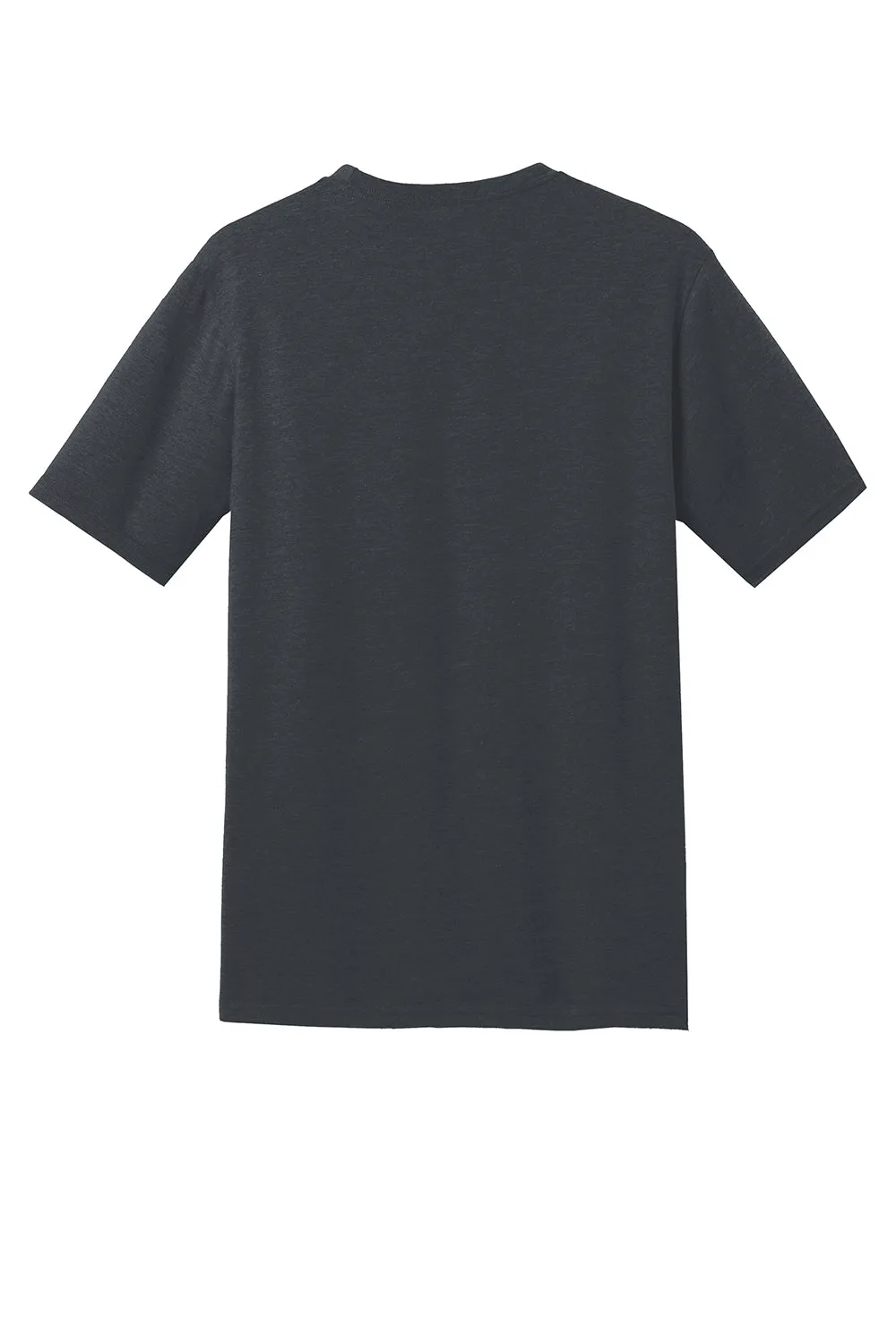 District Mens Perfect Blend Short Sleeve Crewneck T-Shirt - Charcoal Grey  Buy new Clothing District