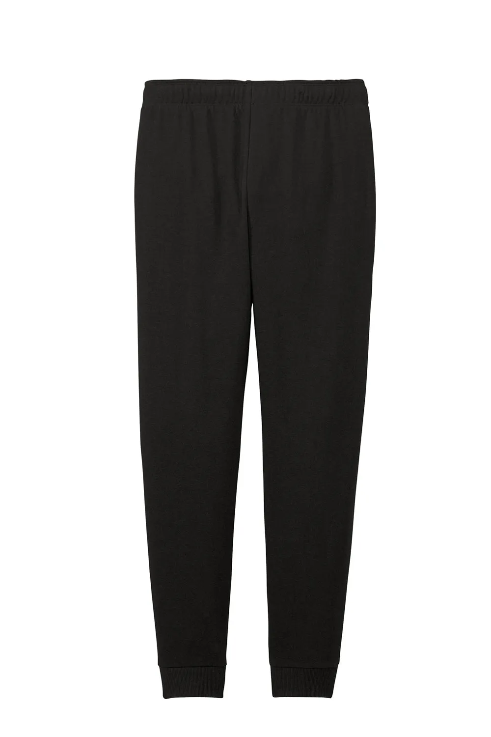 District Mens Perfect Tri Fleece Jogger Sweatpants w/ Pockets - Black  Buy new Clothing District