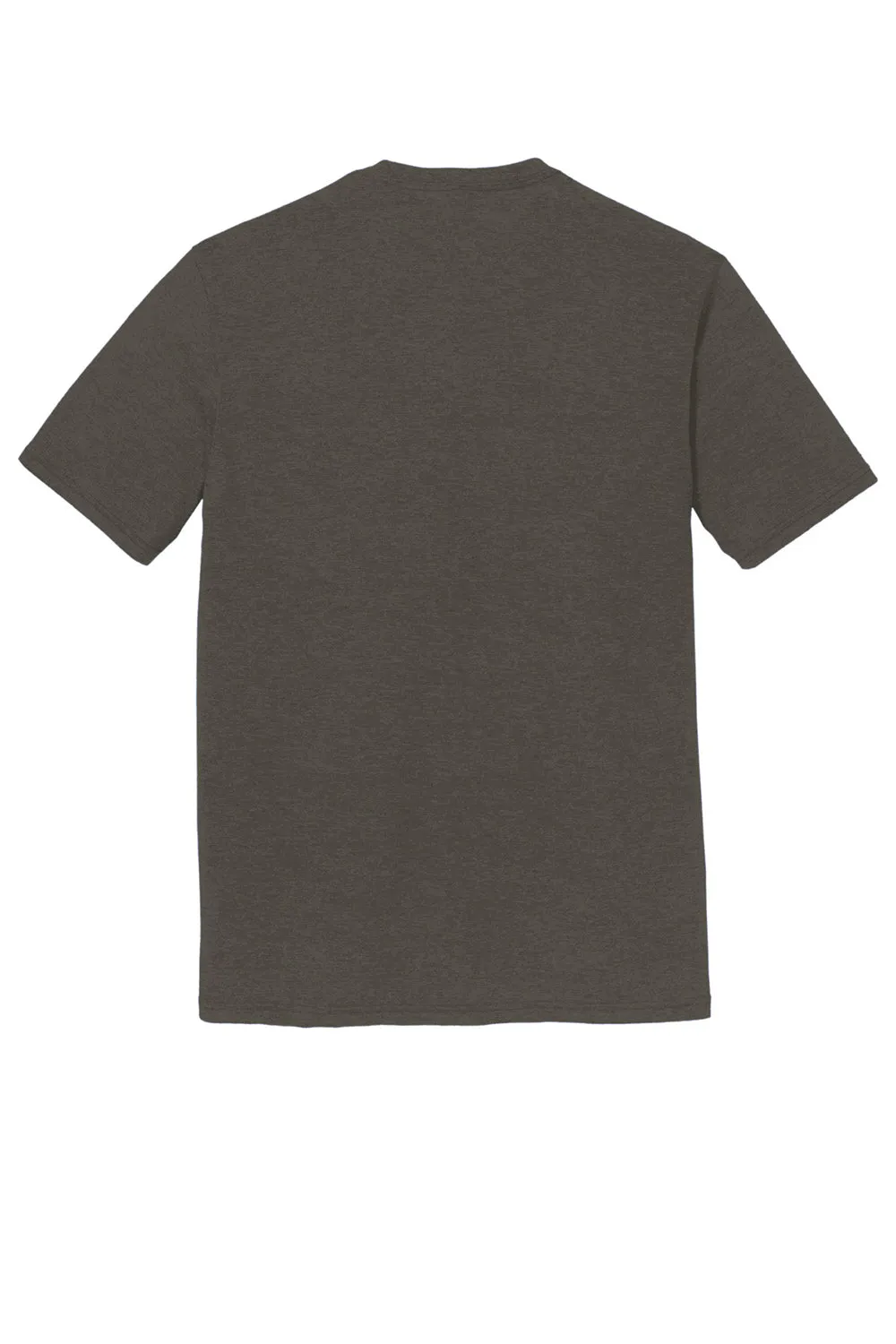 District Mens Perfect Tri Short Sleeve Crewneck T-Shirt - Deepest Grey  Buy new Clothing District
