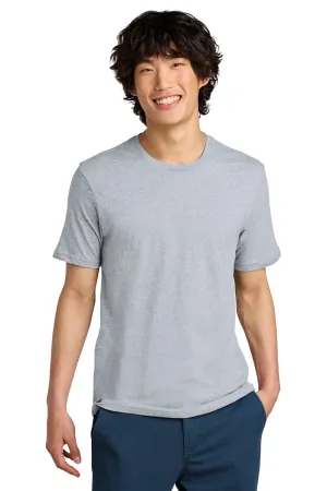 District Mens Perfect Weight Short Sleeve Crewneck T-Shirt - Ash Grey  Buy new Clothing District