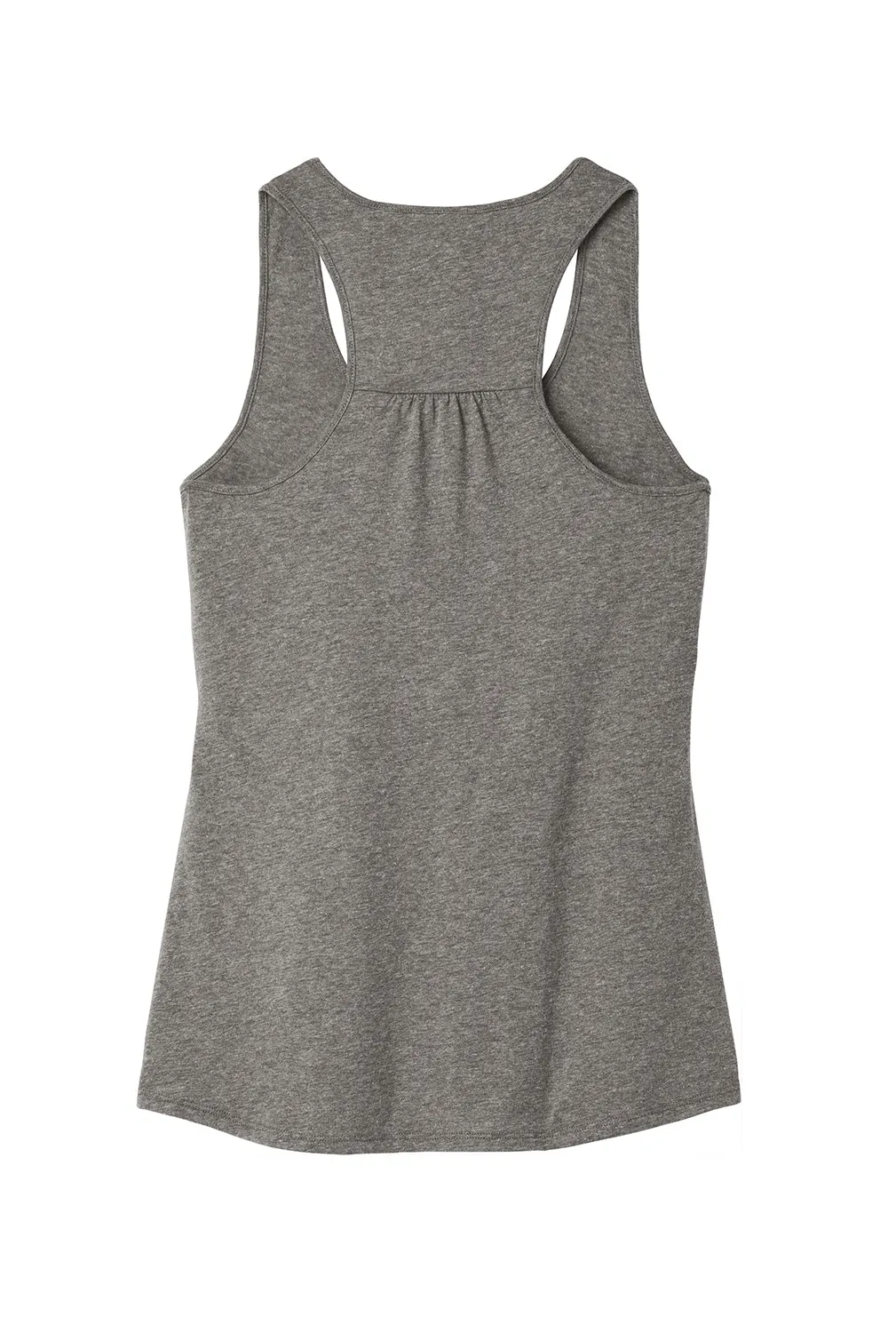 District Womens Very Important Tank Top - Grey Frost  Buy new Clothing District