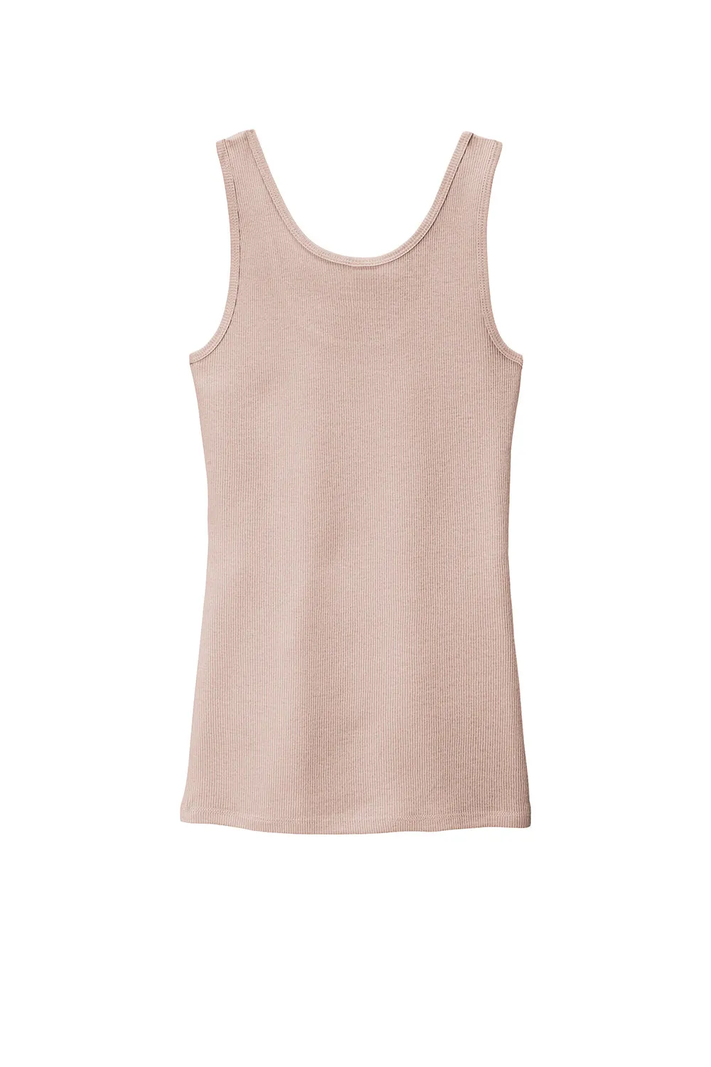 District Womens Very Important Tank Top - Smokey Iris - Closeout  Buy new Clothing District