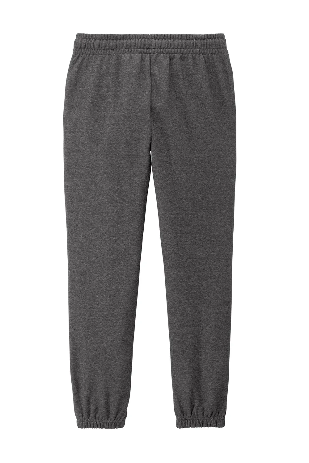 District Womens V.I.T. Fleece Sweatpants w/ Pockets - Heather Charcoal Grey  Buy new Clothing District
