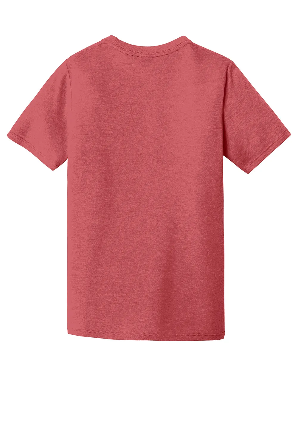 District Youth Perfect Tri Short Sleeve Crewneck T-Shirt - Red Frost  Buy new Clothing District