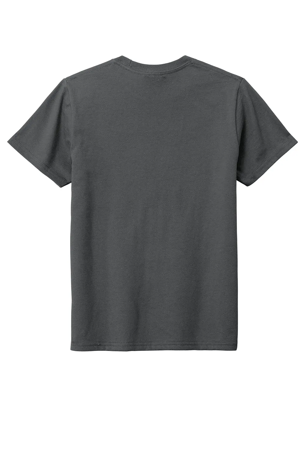 District Youth Very Important Short Sleeve Crewneck T-Shirt - Charcoal Grey  Buy new Clothing District