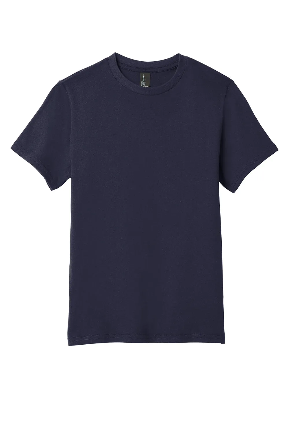District Youth Very Important Short Sleeve Crewneck T-Shirt - New Navy Blue  Buy new Clothing District