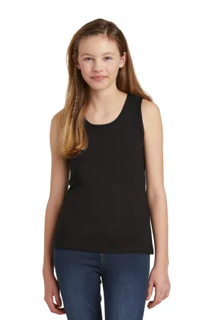 District Youth Very Important Tank Top - Black  Buy new Clothing District