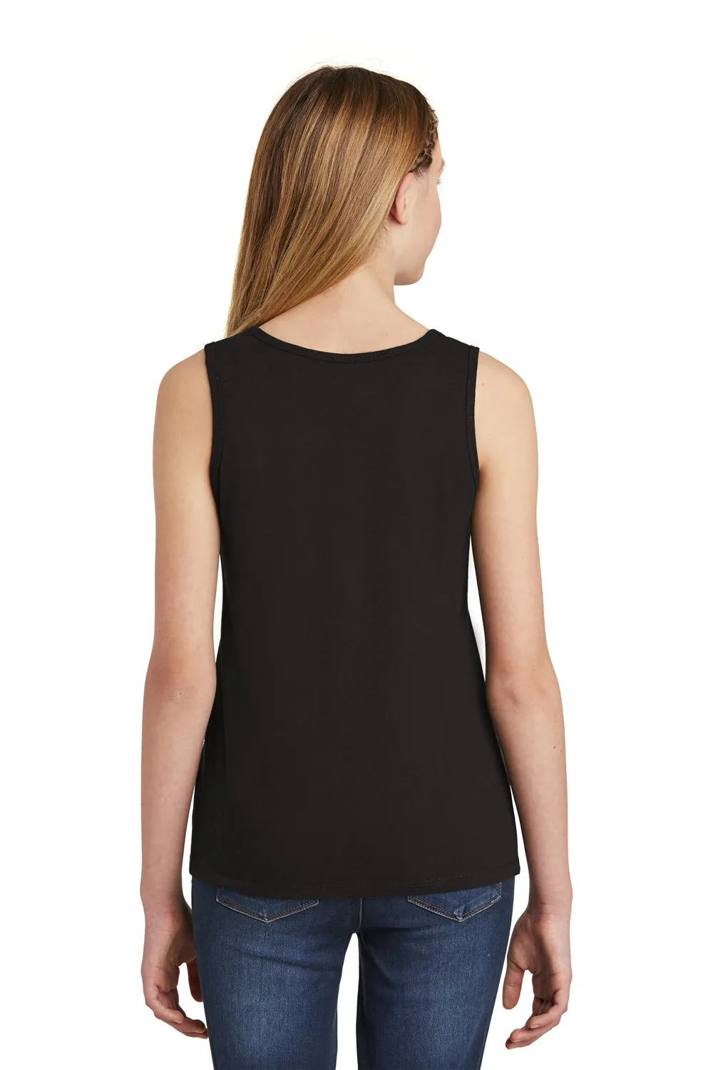 District Youth Very Important Tank Top - Black  Buy new Clothing District