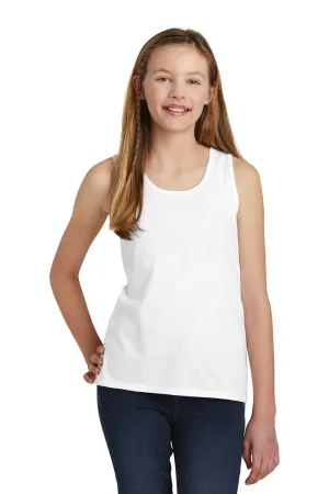 District Youth Very Important Tank Top - White  Buy new Clothing District