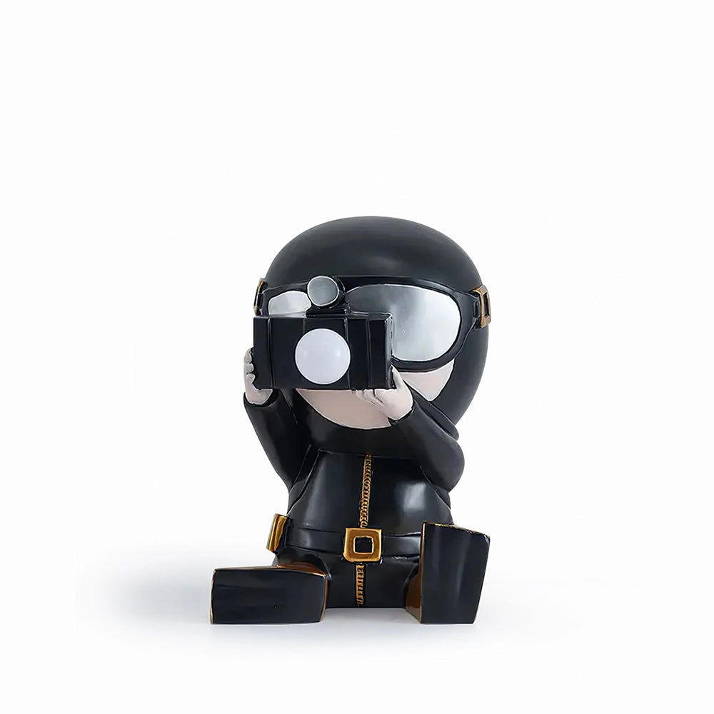 Diver Table Lamp weatherproof outdoor lamp