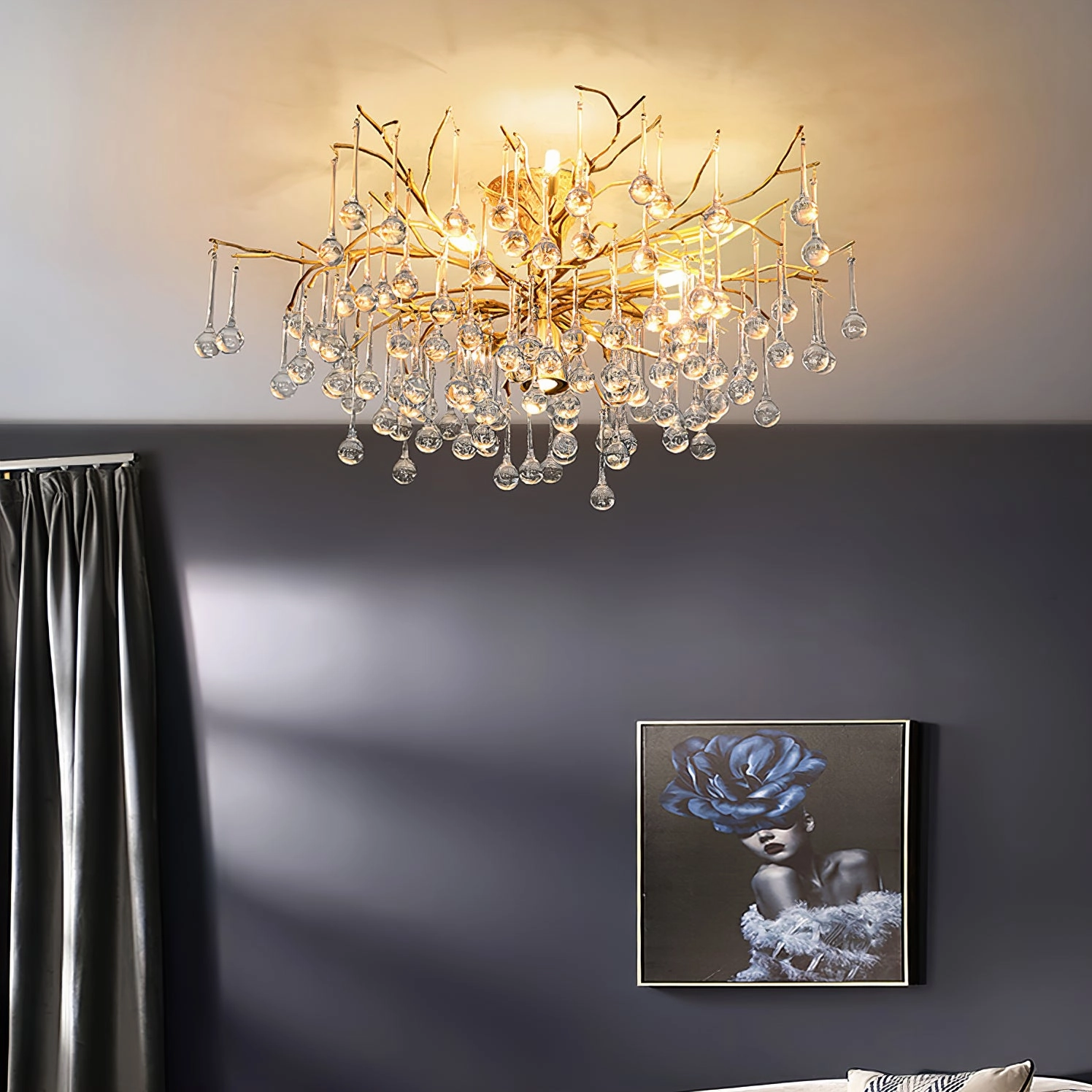 Divino Ceiling Lamp