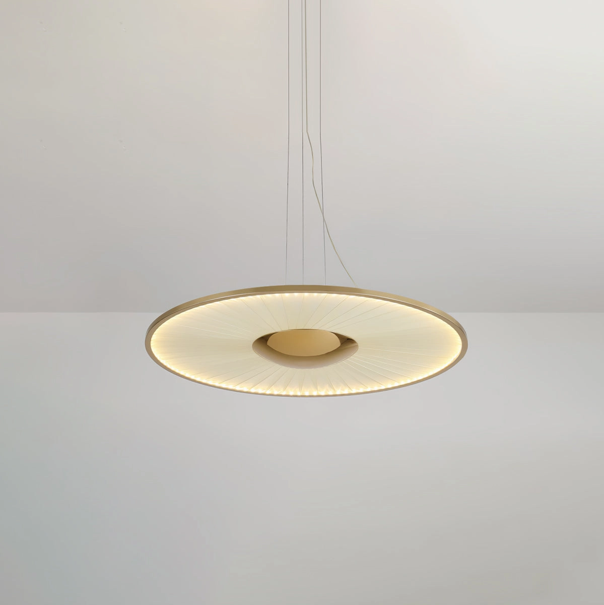Dix Heures Pendant Light