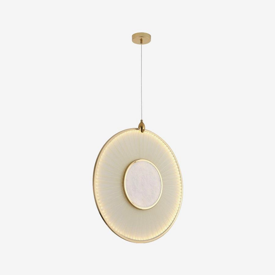 Dix Heures Pendant Light