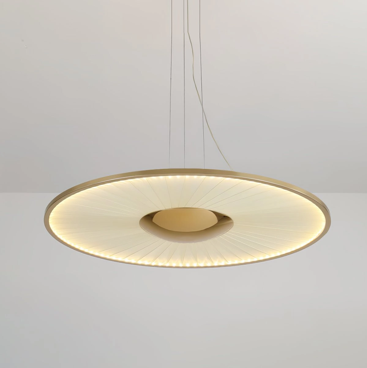 Dix Heures Pendant Light